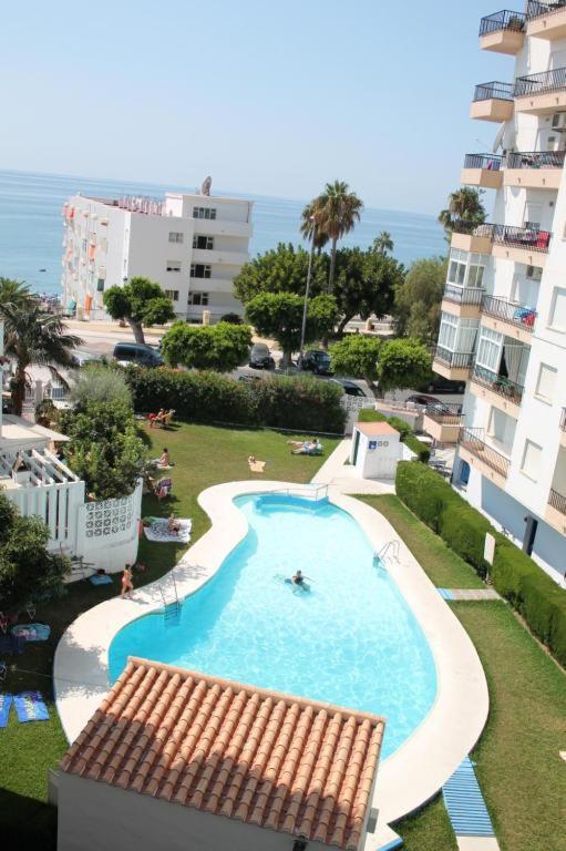 Apartamento Albaida II Nerja Dış mekan fotoğraf