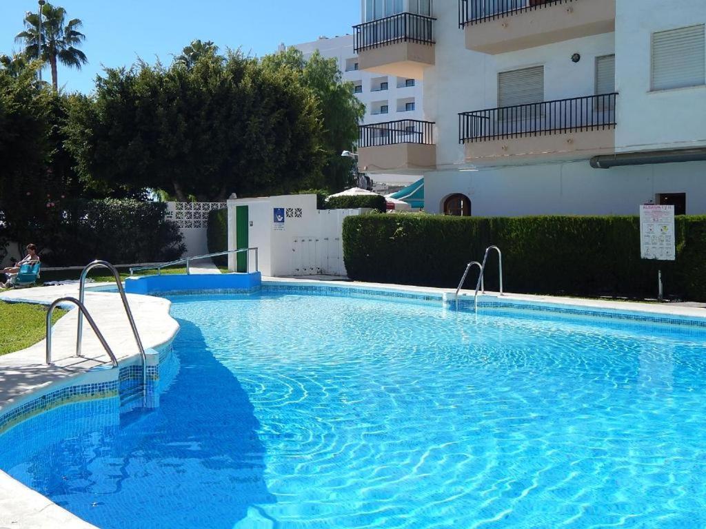 Apartamento Albaida II Nerja Dış mekan fotoğraf