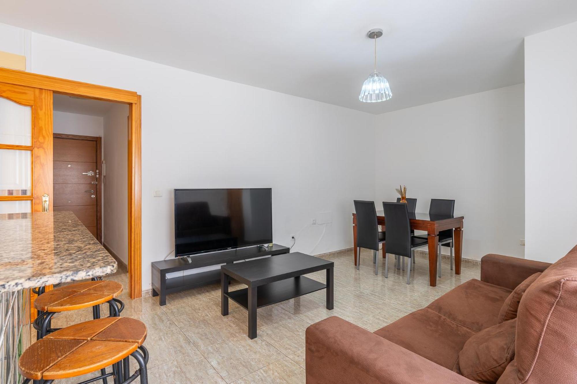 Apartamento Albaida II Nerja Dış mekan fotoğraf