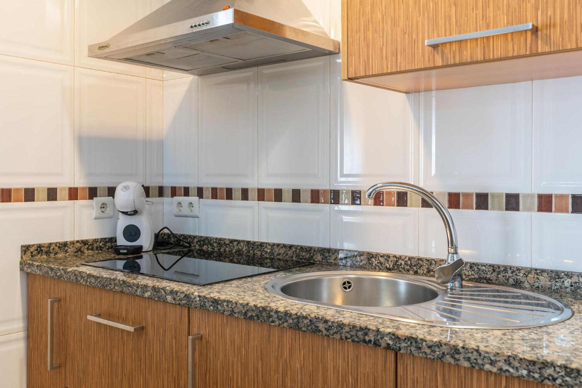 Apartamento Albaida II Nerja Dış mekan fotoğraf
