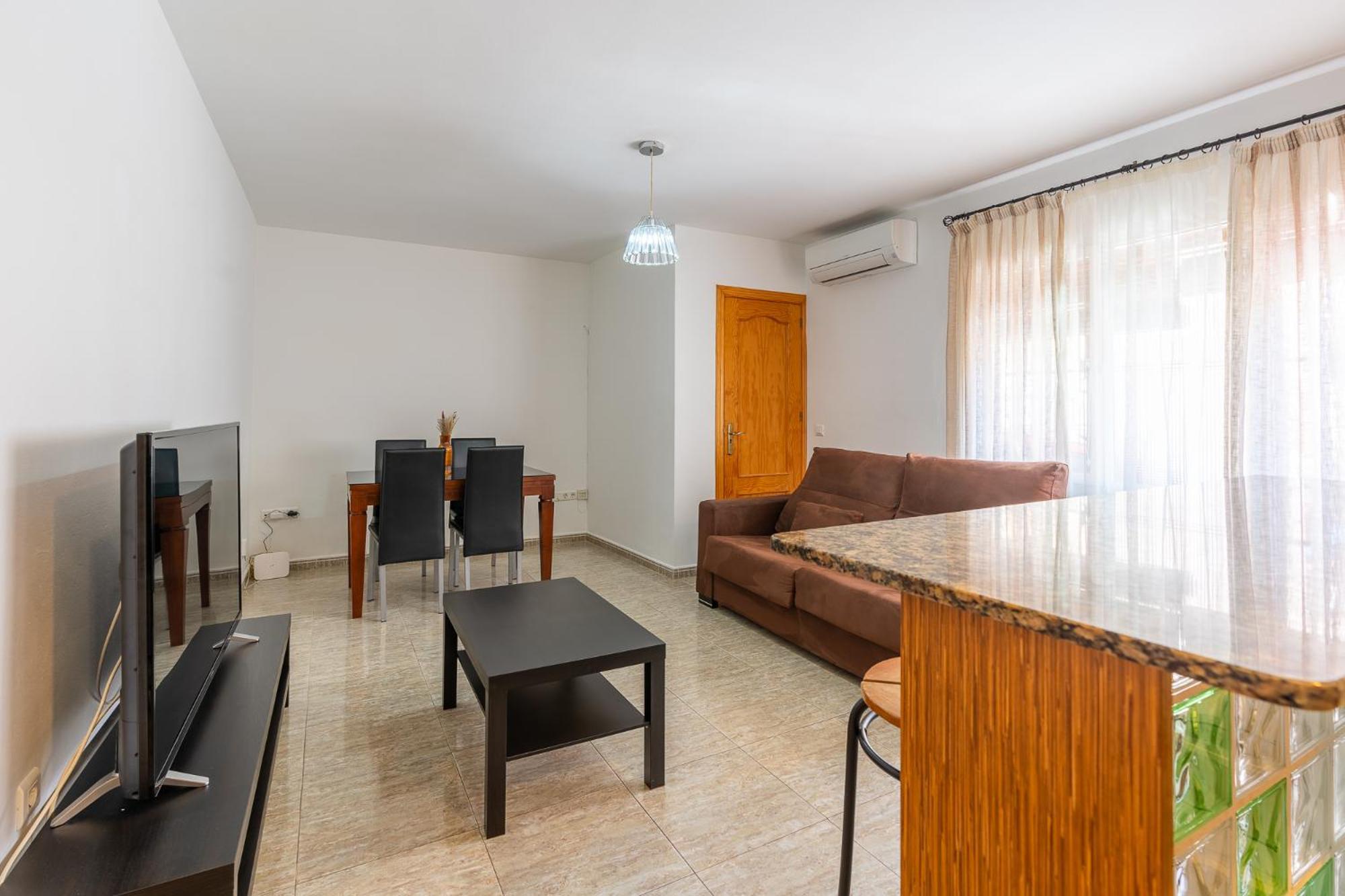 Apartamento Albaida II Nerja Dış mekan fotoğraf