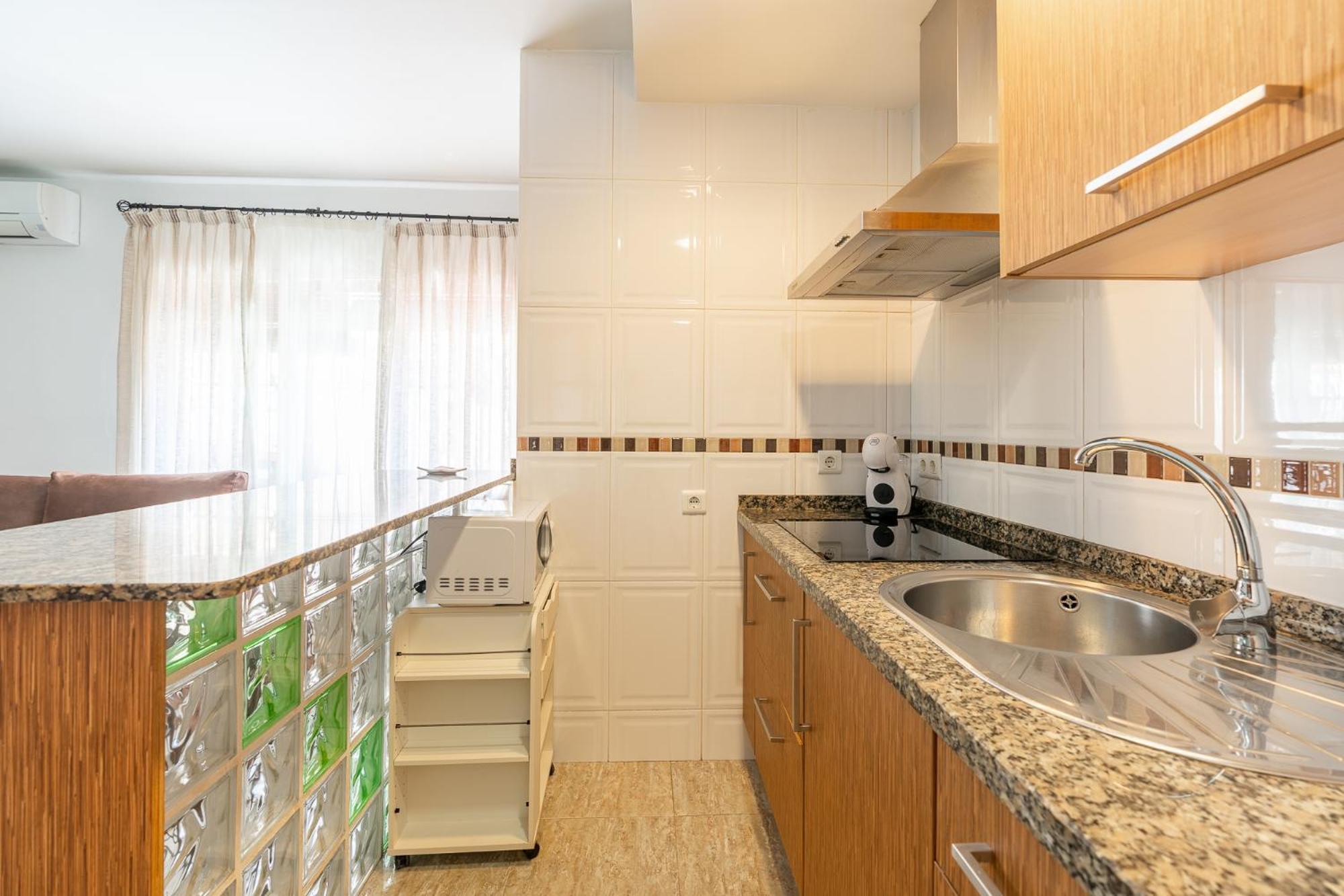 Apartamento Albaida II Nerja Dış mekan fotoğraf