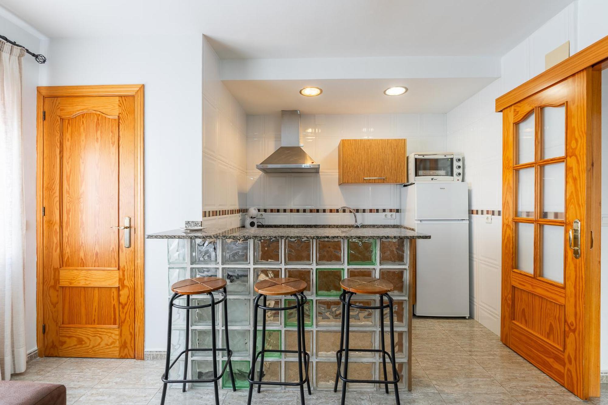 Apartamento Albaida II Nerja Dış mekan fotoğraf