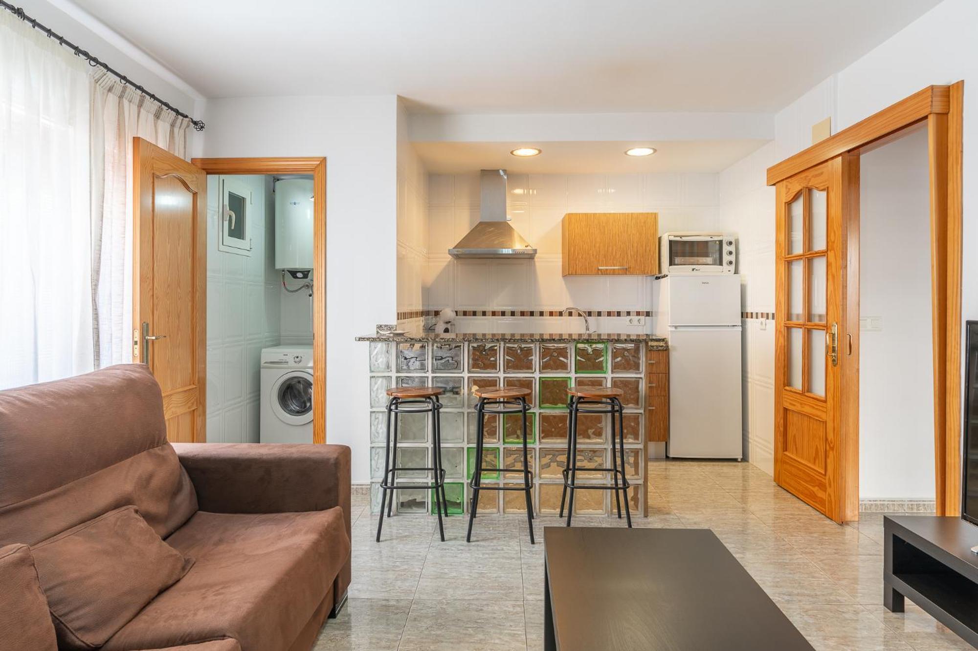 Apartamento Albaida II Nerja Dış mekan fotoğraf