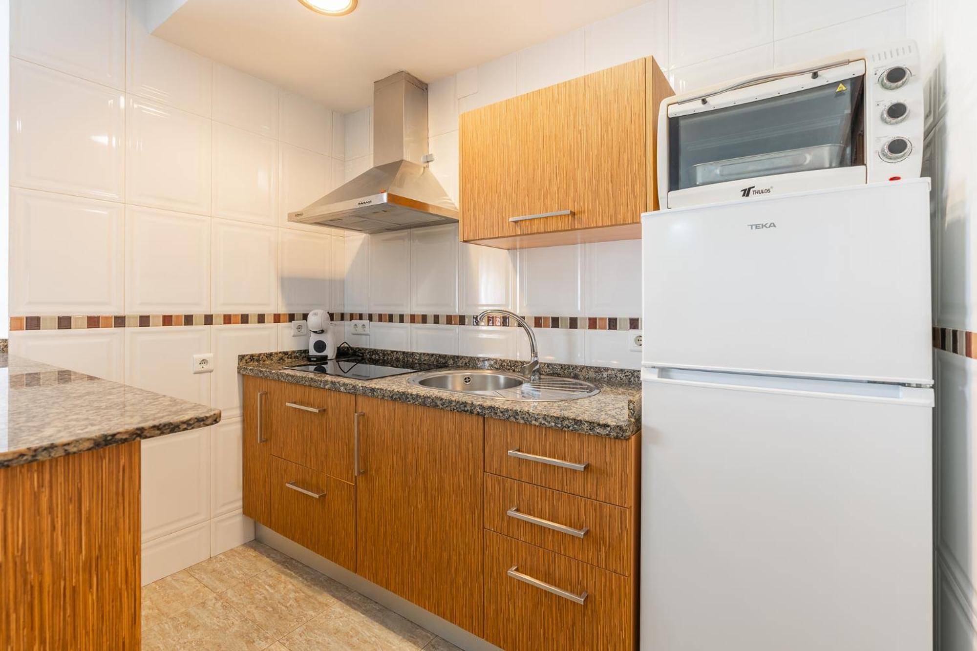 Apartamento Albaida II Nerja Dış mekan fotoğraf