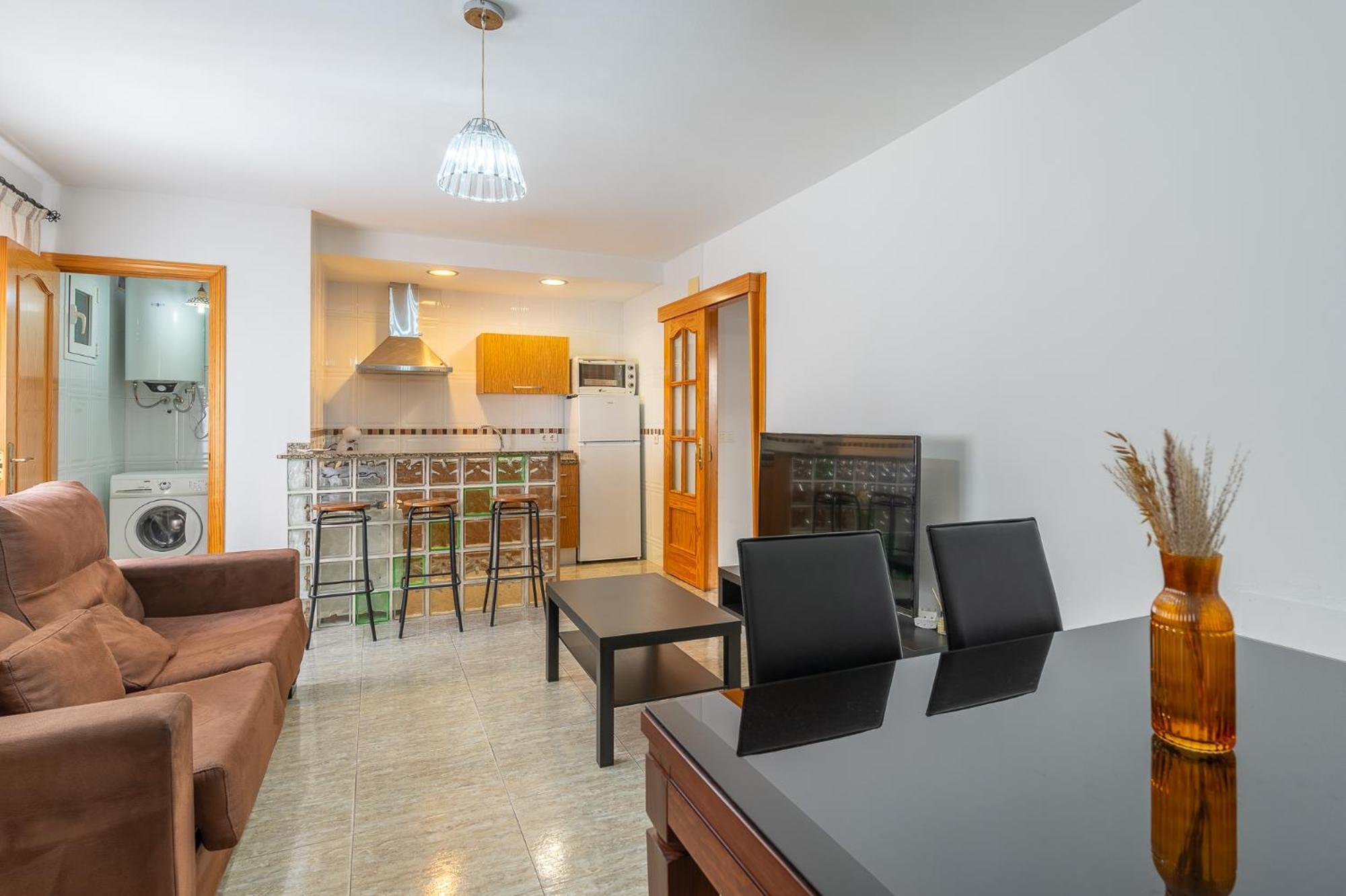 Apartamento Albaida II Nerja Dış mekan fotoğraf