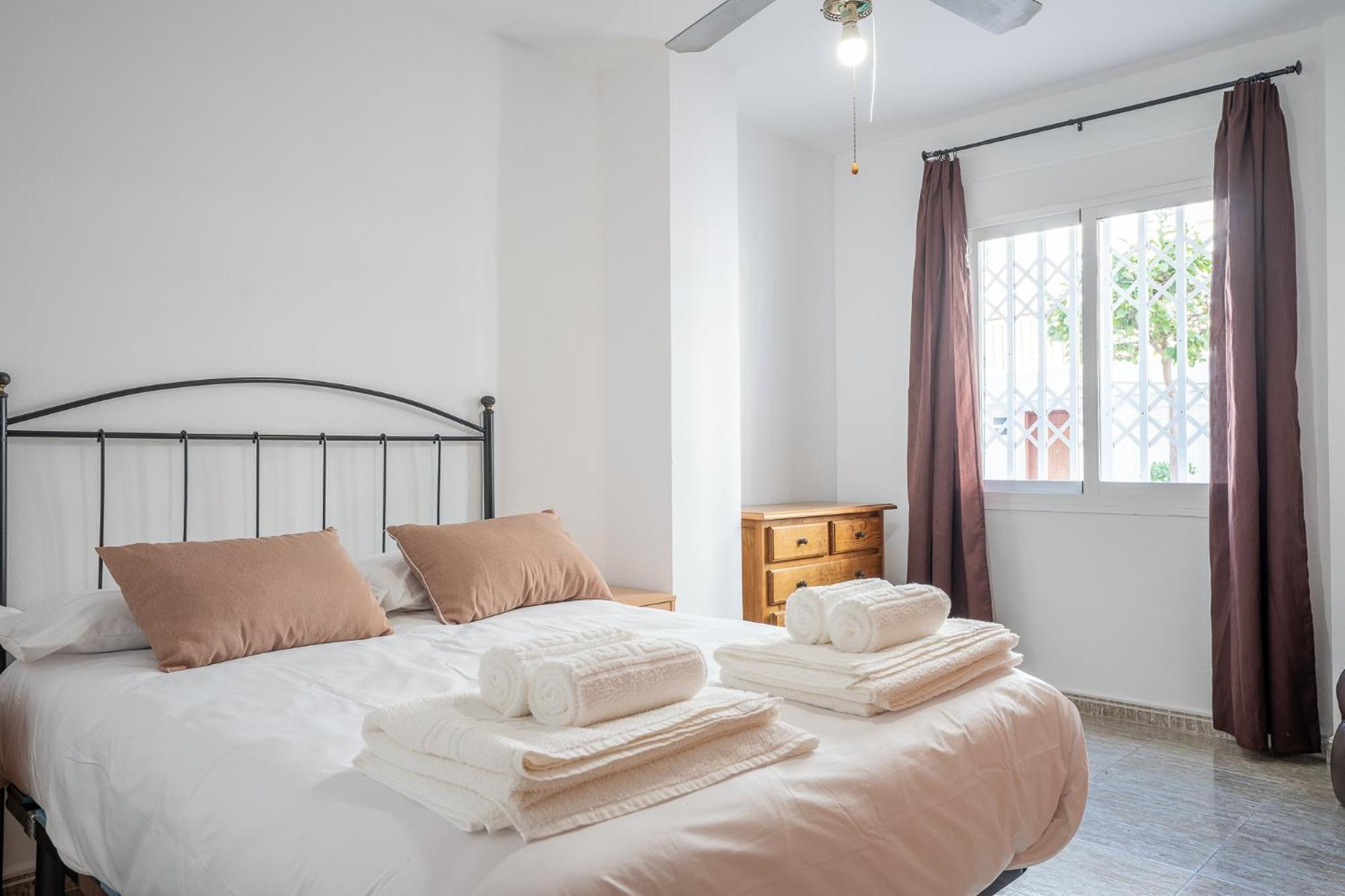 Apartamento Albaida II Nerja Dış mekan fotoğraf
